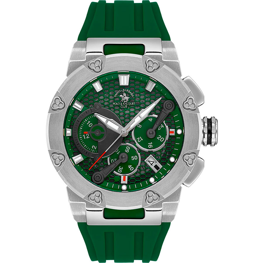 Часы Santa Barbara Polo & Racquet Club Prive SB.5.10001-2